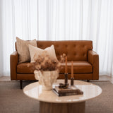 Chiswick Leather 2 Seater Sofa