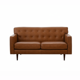 Chiswick Leather 2 Seater Sofa