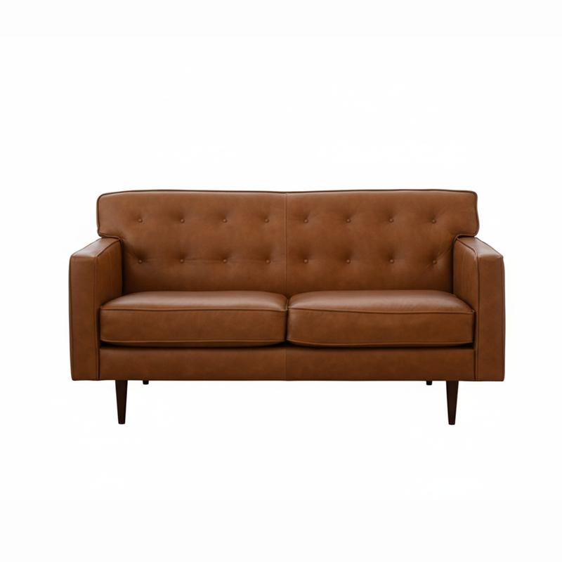 Chiswick Leather 2 Seater Sofa