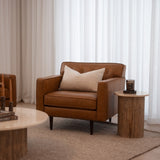 Chiswick Leather Armchair