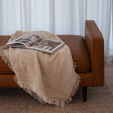 Chiswick Leather Ottoman