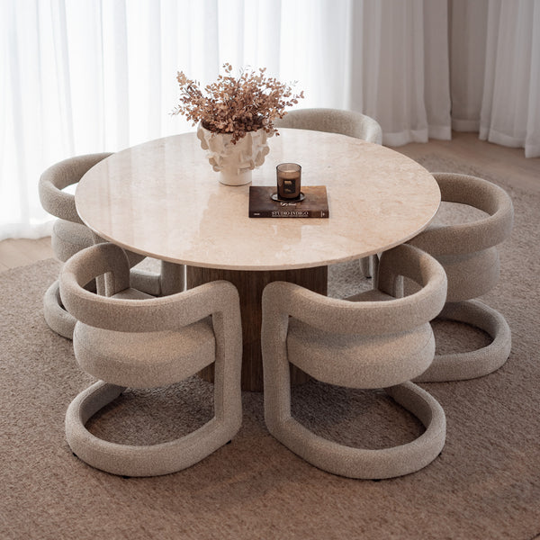Ines Dining Table