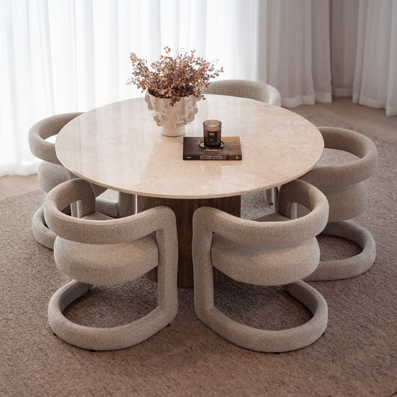 Ines Dining Table