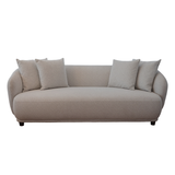 Rae 3 Seater Sofa - Cloud