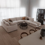Replica Cloud Extra Large Family Suite- Harpo Natural