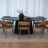 Juni 2400 Dining Table - Black