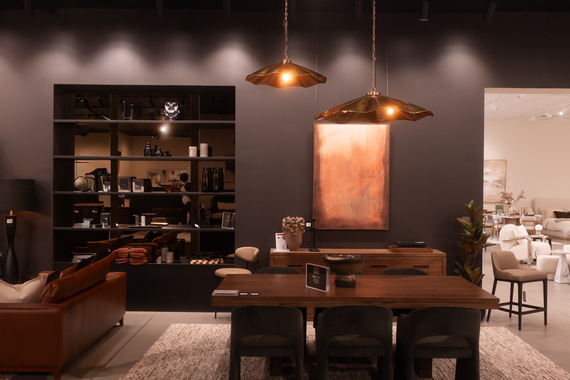 COCKBURN SHOWROOM