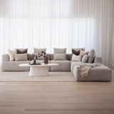 Axel Family Suite - Grey Gum