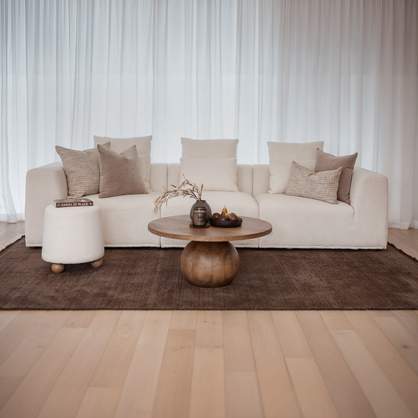 Verona 3 Seater - Cloud Optical