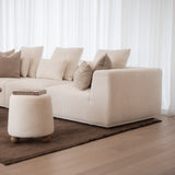 Verona 3 Seater - Cloud Optical