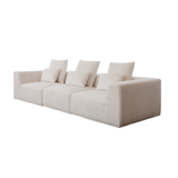 Verona 3 Seater - Cloud Optical