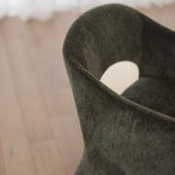 Marion Armchair - Moss