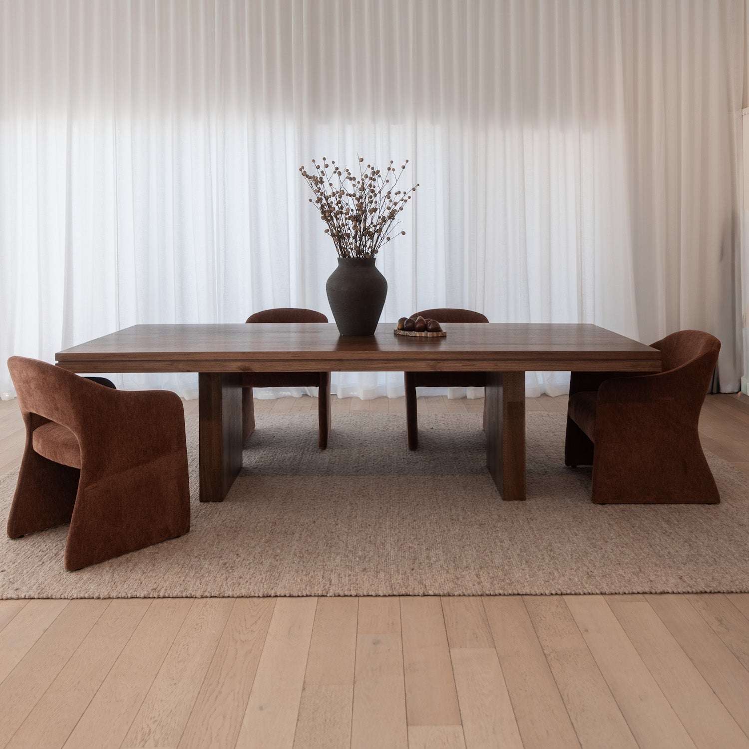 Buy Walpole Dining Table Perth, Osborne Park, Joondalup WA – The ...