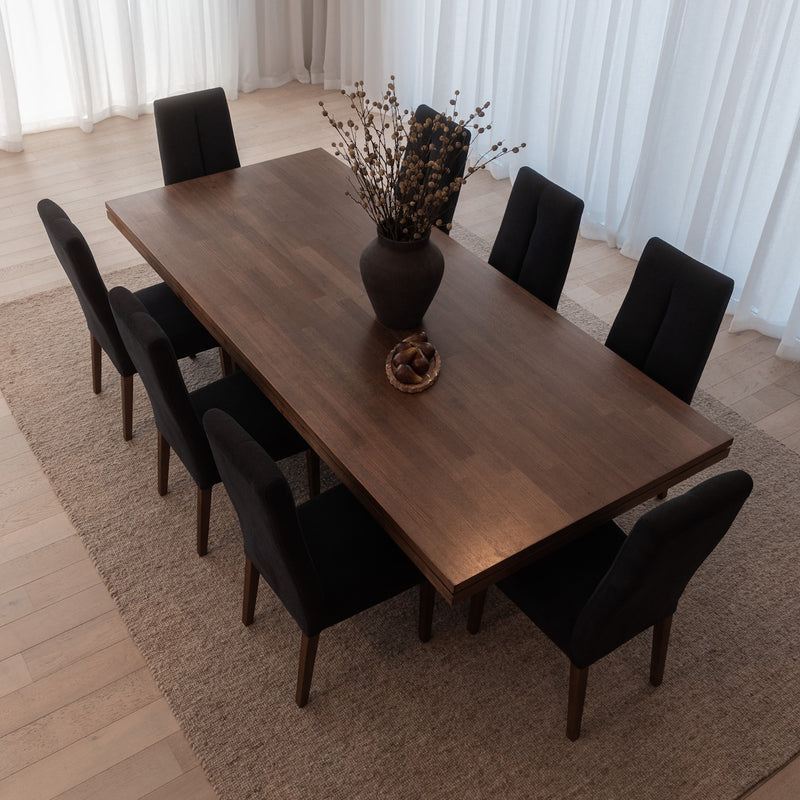 Buy Walpole Dining Table Perth, Osborne Park, Joondalup WA – The ...