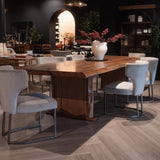 Eagle Bay Premium Marri Timber Dining Table