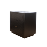 Lucie Bedside - Ebony