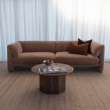 Rumi 4 Seater Sofa - Mushroom