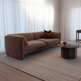 Rumi 4 Seater Sofa - Mushroom