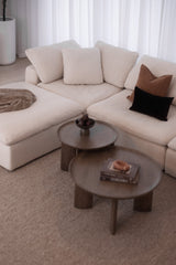 Cloud - Three Seater With Chaise
