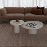 Forma 910 Coffee Table - Gloss Latte