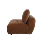 Enzo 1.5 Seater Armless - Grace Cookie