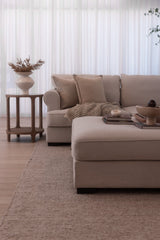 Hampton Corner Lounge - Stone