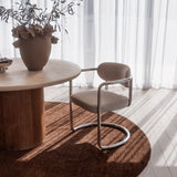 Oliver Dining Chair - Natural