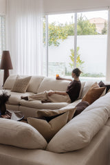 Cloud - Corner Lounge