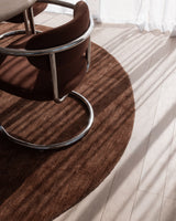 Oliver Dining Chair - Mohe Rust