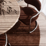 Oliver Dining Chair - Mohe Rust