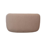 Sade Couples Arm Chair - Capri Marshmallow