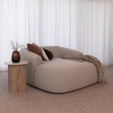 Sade Couples Arm Chair - Capri Marshmallow
