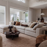 Cloud - Three Seater With Chaise