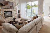 Cloud - Three Seater With Chaise