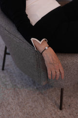 Valentina Arm Chair - Storm