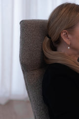 Valentina Arm Chair - Storm