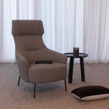 Valentina Arm Chair - Storm