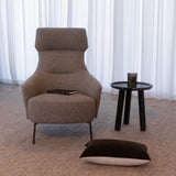 Valentina Arm Chair - Storm