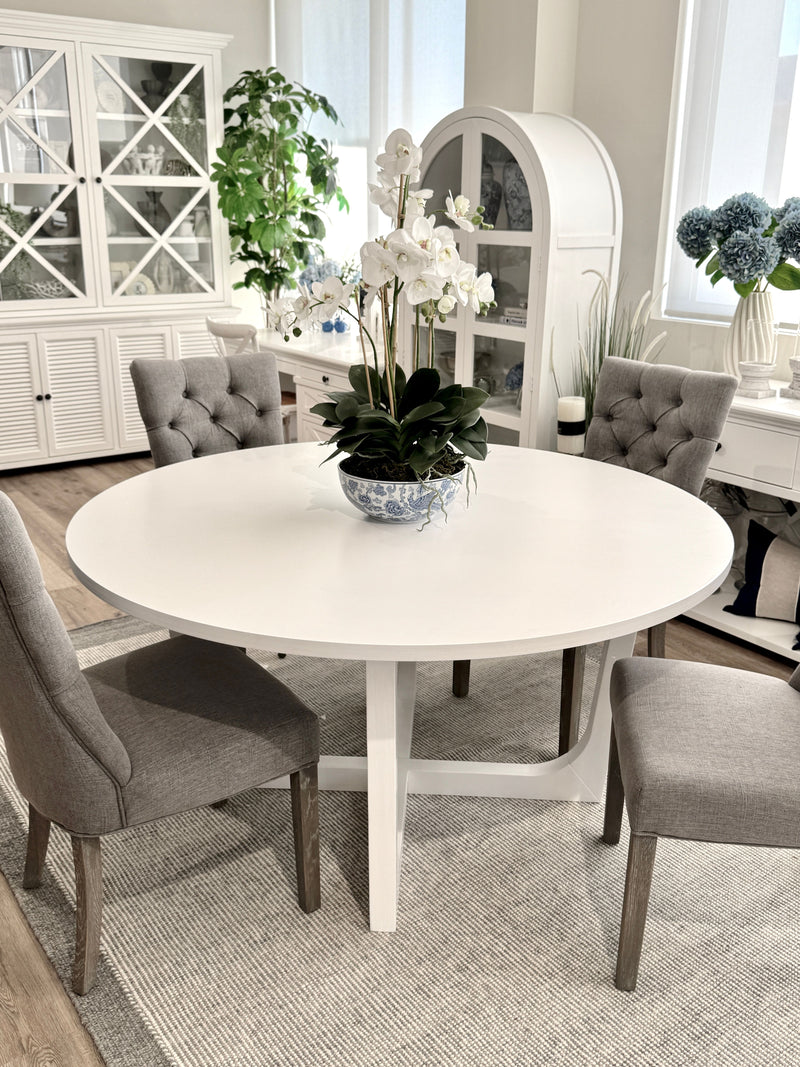 Hendrick Round Dining Table