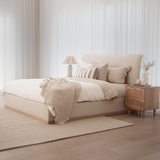 Aria Queen Bed