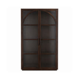 Wexford Display Cabinet - Walnut