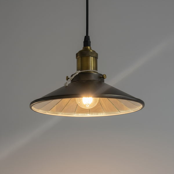 Detroit Pendant Light