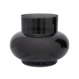 Vase Tummy B - Black