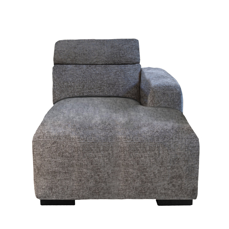 Zayn RHS Chaise - Marshmallow