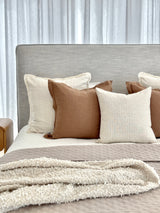 Orlando Bed - Light Grey