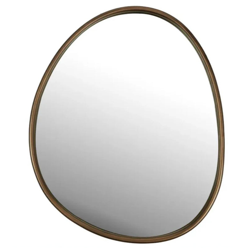 Dune Metal Wall Mirror
