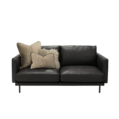 Brooklyn 2.5 Seater Sofa - Caviar