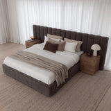 Linea Bed - Storm