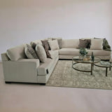 Riley Modular Lounge - Stone