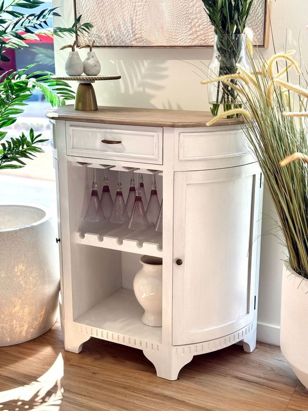 Moncur Wine Cabinet